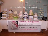 Creative Cakes By Clare 1101656 Image 0